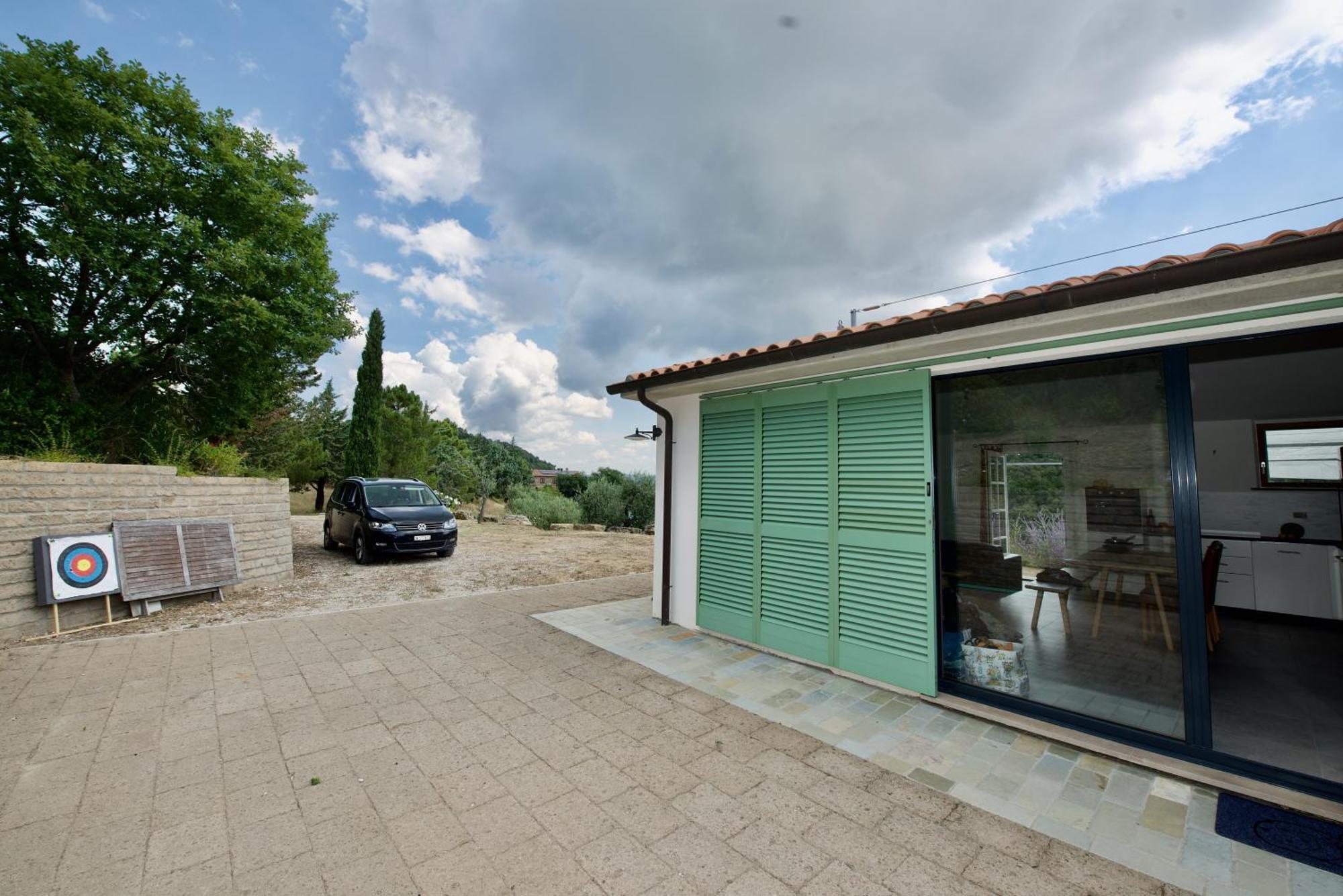 Gasthaus Poggio Ferrone Suvereto Exterior foto