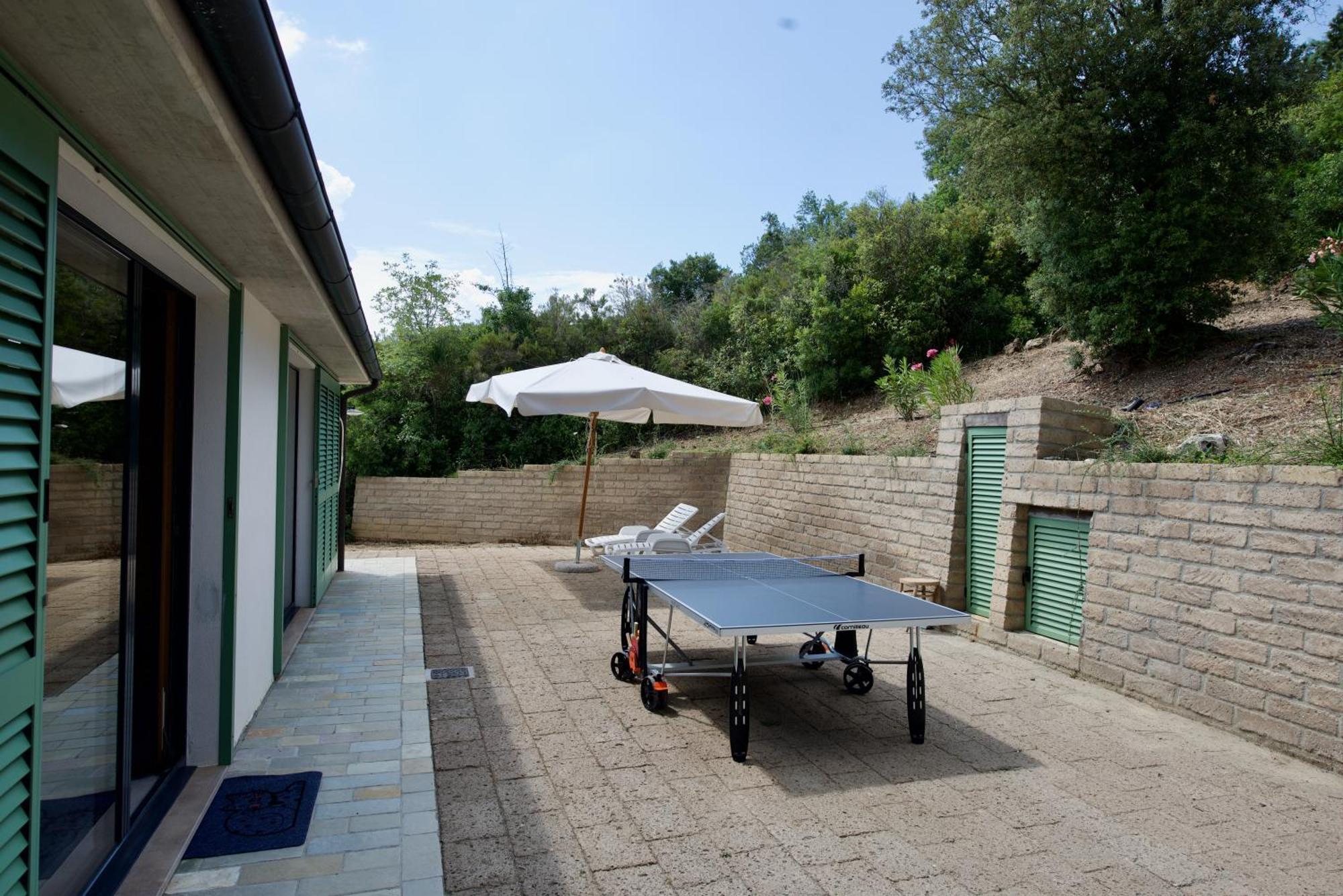 Gasthaus Poggio Ferrone Suvereto Exterior foto