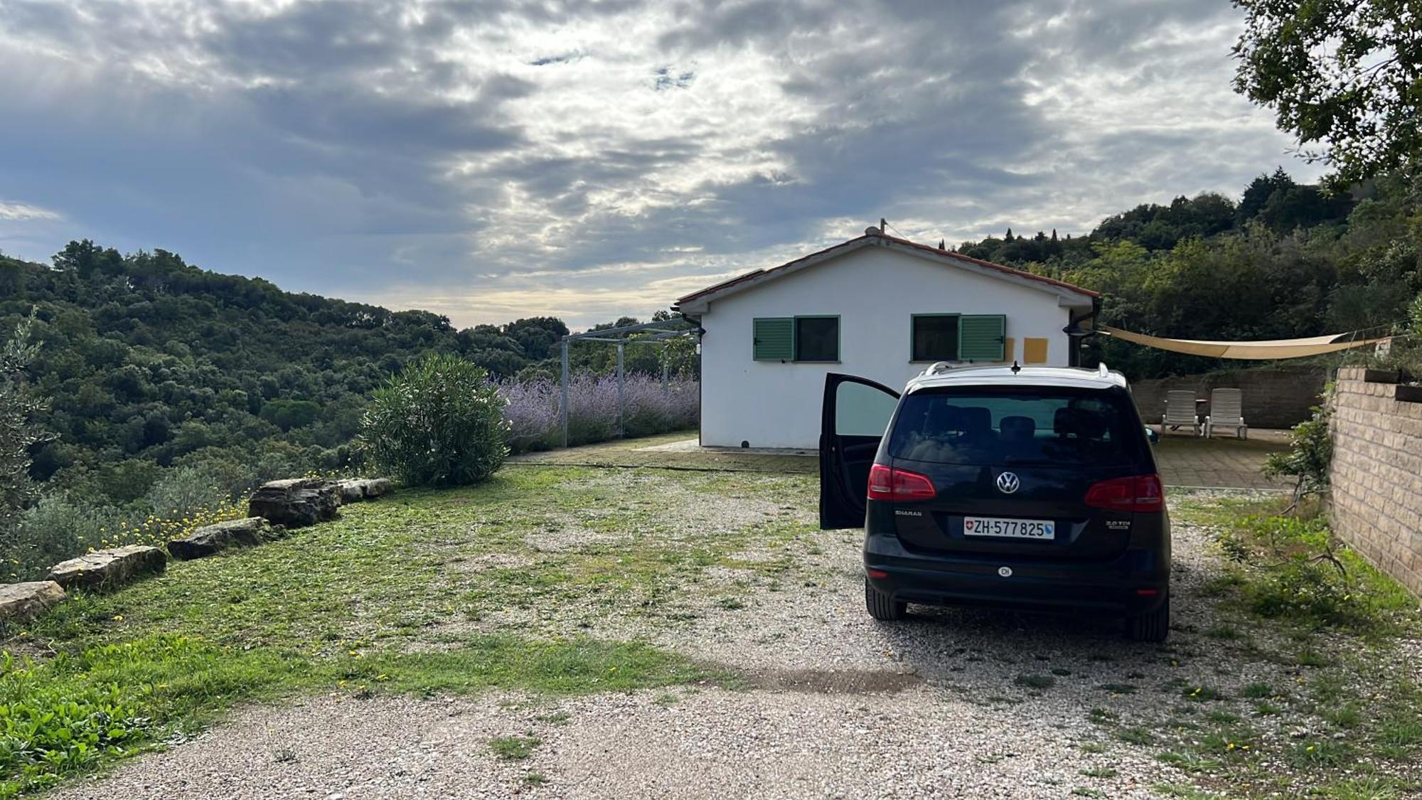 Gasthaus Poggio Ferrone Suvereto Exterior foto