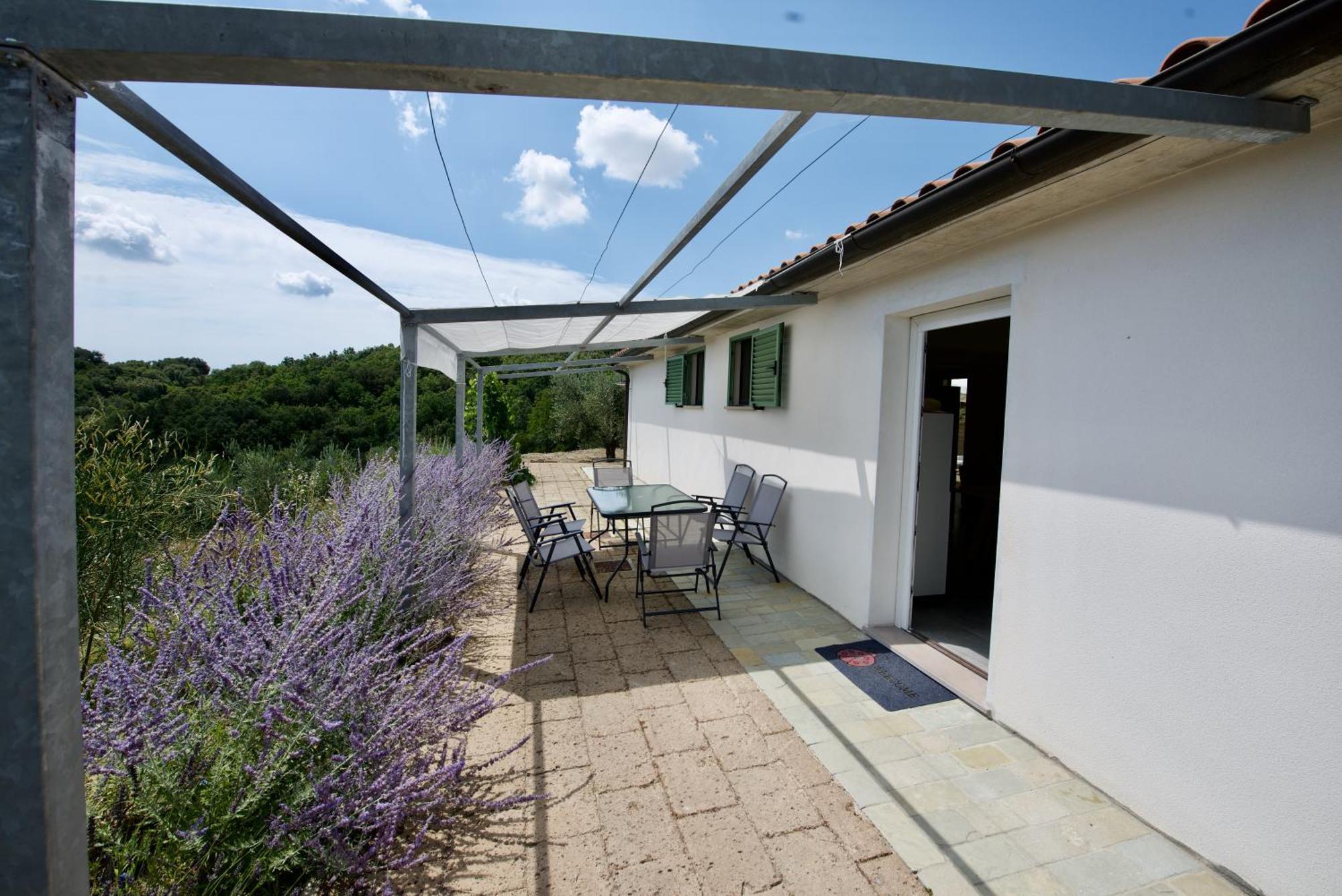 Gasthaus Poggio Ferrone Suvereto Exterior foto