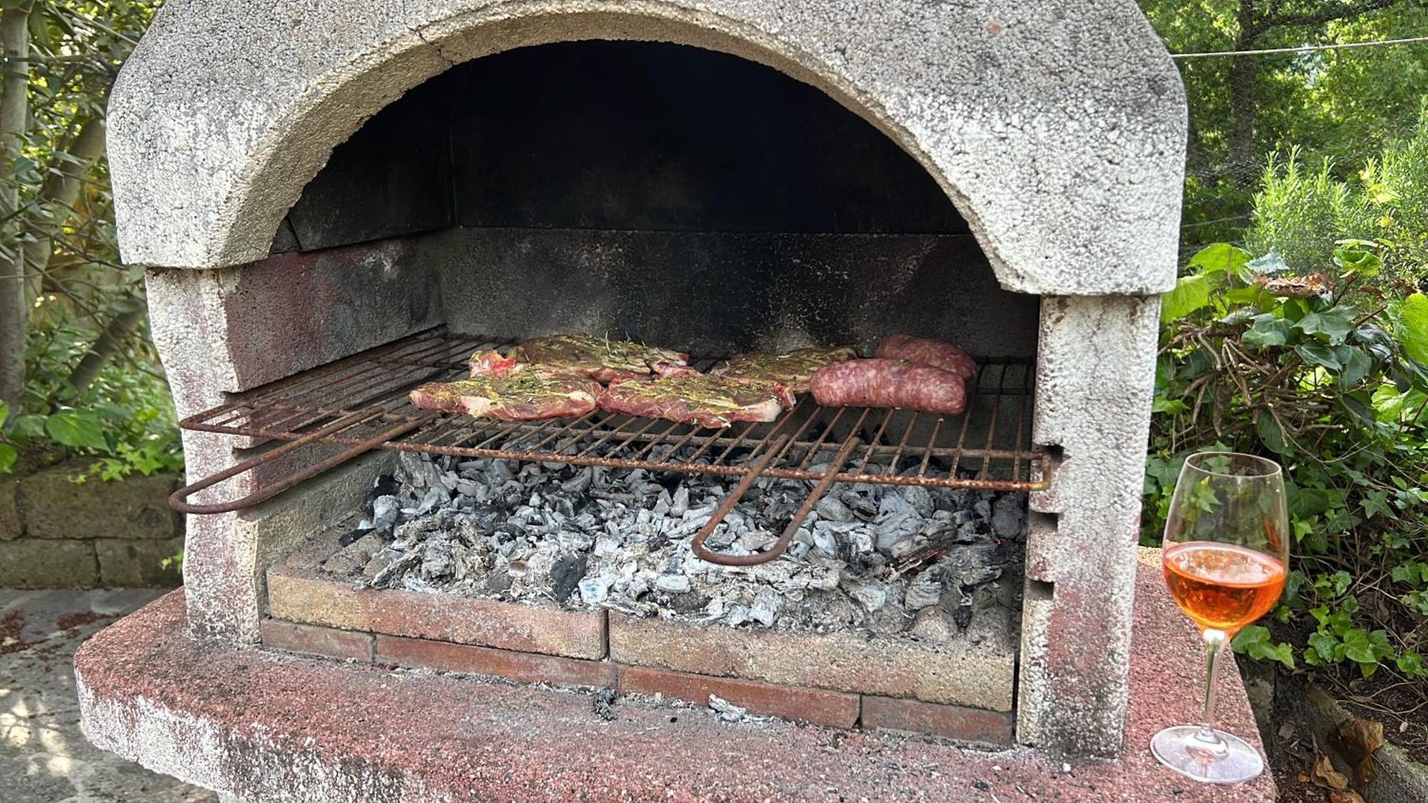 Gasthaus Poggio Ferrone Suvereto Exterior foto