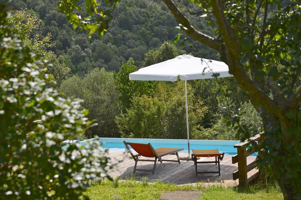 Gasthaus Poggio Ferrone Suvereto Exterior foto