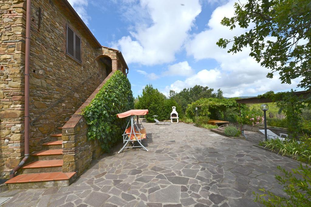 Gasthaus Poggio Ferrone Suvereto Exterior foto