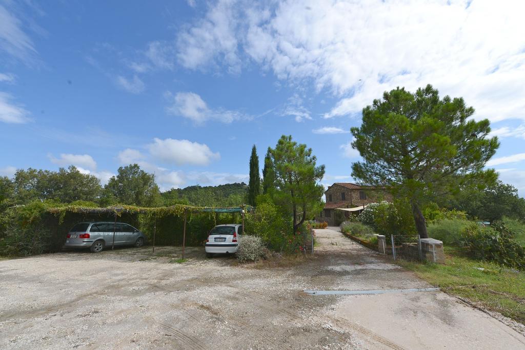Gasthaus Poggio Ferrone Suvereto Exterior foto