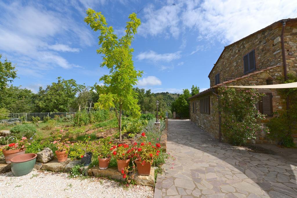 Gasthaus Poggio Ferrone Suvereto Exterior foto