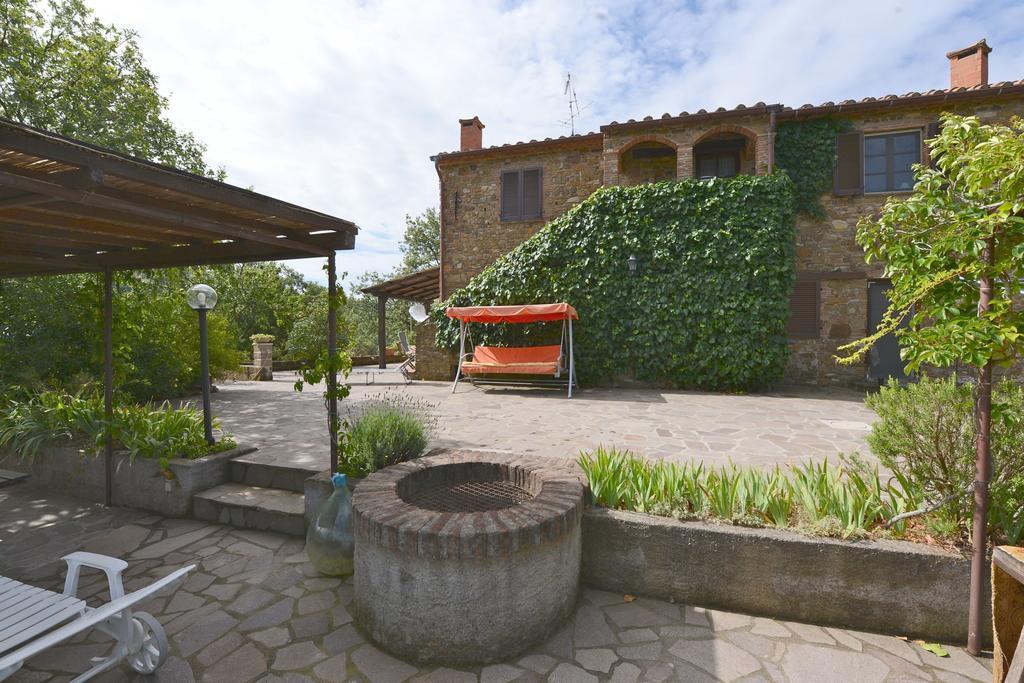 Gasthaus Poggio Ferrone Suvereto Exterior foto