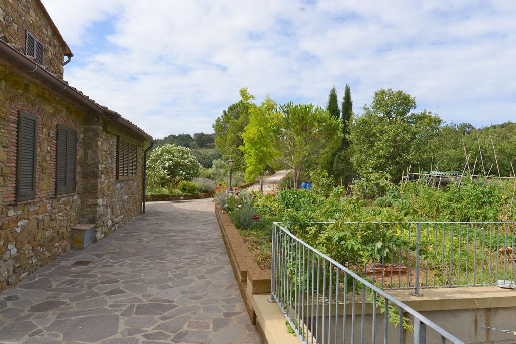 Gasthaus Poggio Ferrone Suvereto Exterior foto