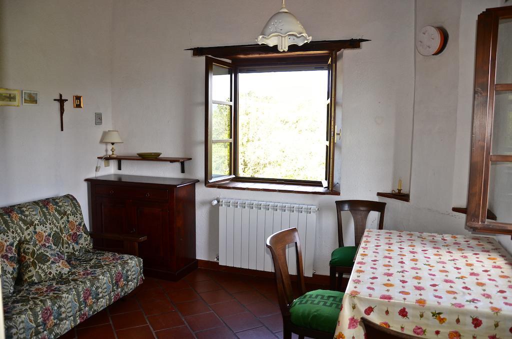 Gasthaus Poggio Ferrone Suvereto Zimmer foto