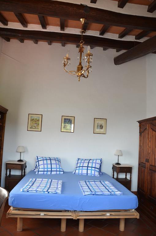 Gasthaus Poggio Ferrone Suvereto Zimmer foto