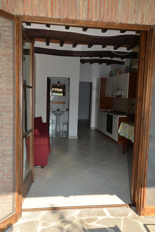 Gasthaus Poggio Ferrone Suvereto Zimmer foto