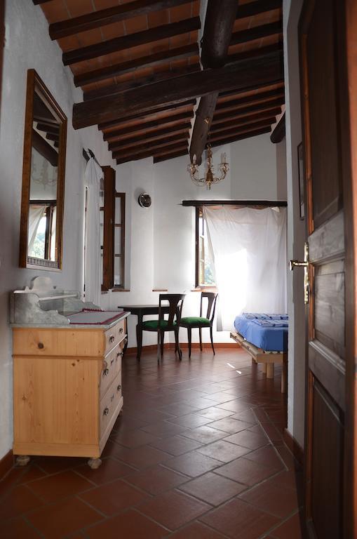 Gasthaus Poggio Ferrone Suvereto Zimmer foto