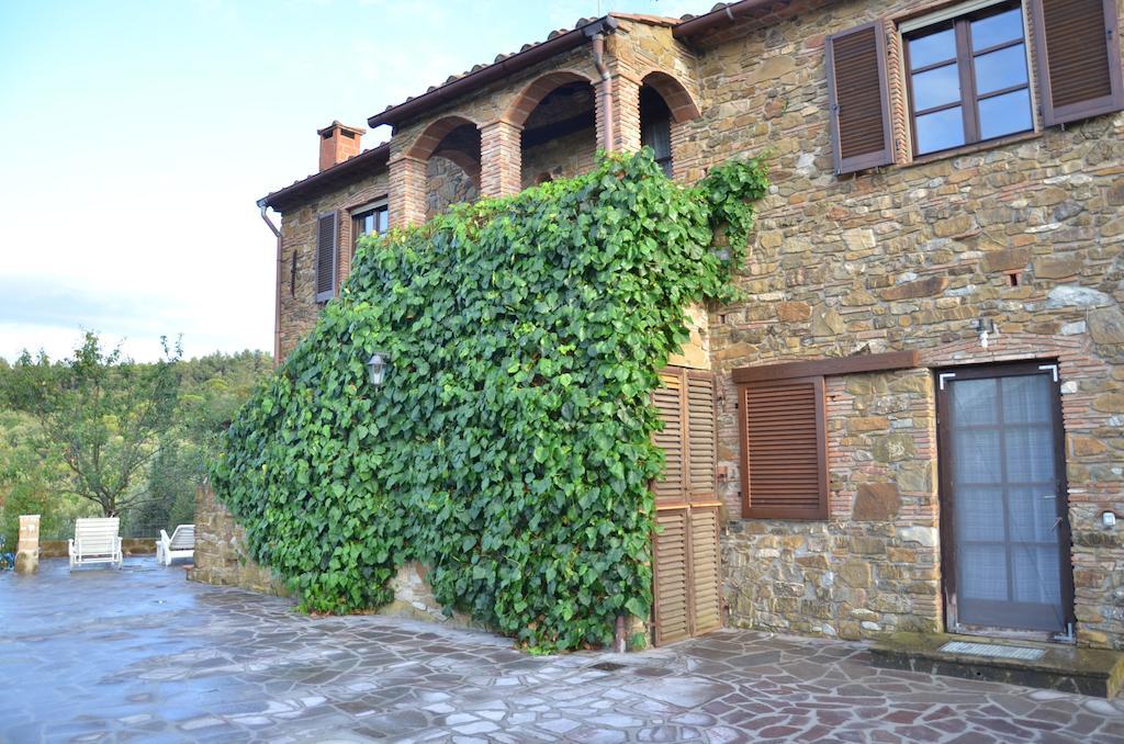 Gasthaus Poggio Ferrone Suvereto Zimmer foto